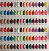 500 X MIXED NAIL VARNISH