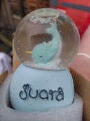 SMALL SNOW GLOBS PINK AND BLUE HAIR ACCESSORIES FIDGET SPINNERS ECT 50X ITEMS SHOP STOCK