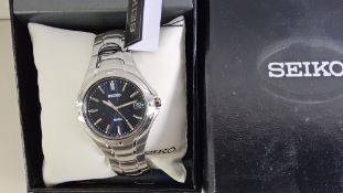 SEIKO WATCH SGE507