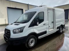 2019 FORD TRANSIT 350 LEADER ECOBLUE L3H2 1996CC MANUAL DIESEL PANEL VAN WHITE