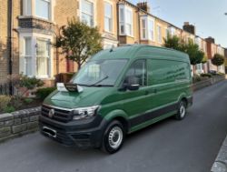 2020 VOLKSWAGEN CRAFTER CR35 STARTLINE TDI BLUEMOTION L2H2 PANEL VAN