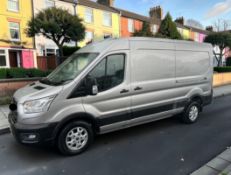 **(ONLY 82K MILEAGE)** 2021 FORD TRANSIT 2.0 ECOBLUE 130BHP L2H2 TREND (71 REG)
