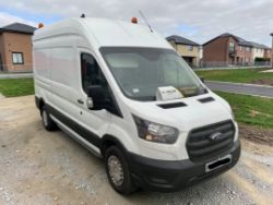 **(ONLY 98K MILEAGE)** 2021 FORD TRANSIT T350 ECOBLUE TDCI L2H3 PANEL VAN