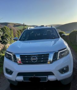 **(ONLY 81K MILEAGE)** 2021 NISSAN NAVARA DOUBLE CAB PICKUP TEKNA 2.3 DCI 190TT 4WD AUTO