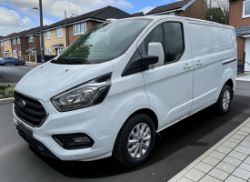National Fleet & Finance Van Liquidation Auction – Insolvency Stock, Asset Recovery & Final Disposal -For Trade Buyers -Ends 13th July Mon 11am