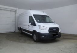 2022 FORD TRANSIT 350 TREND ECOBLUE L4H3 1996CC DIESEL MANUAL PANEL VAN