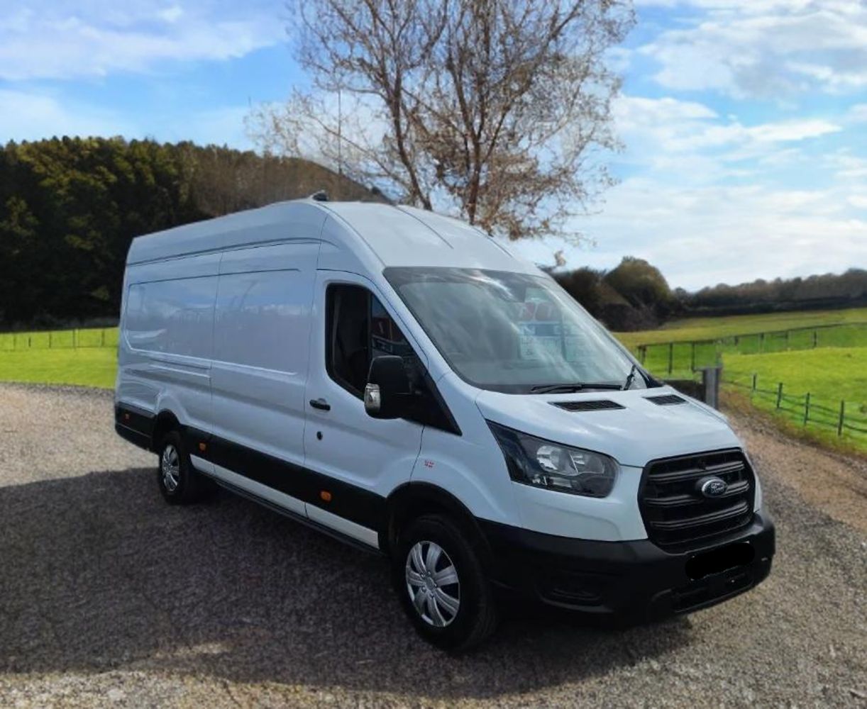 National Fleet & Finance Van Liquidation Auction – Insolvency Stock, Asset Recovery & Final Disposal -For Trade Buyers -Ends 20th July Mon 11am