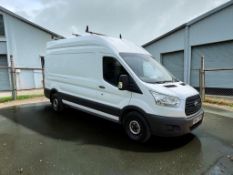 2016 FORD TRANSIT 350 L3H3 2198CC DIESEL MANUAL PANEL VAN >>--NO VAT ON HAMMER--<<