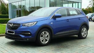 **(ONLY 47K MILEAGE)** 2021 VAUXHALL GRANDLAND X SE PREMIUM TURBO A 1.2 >>--NO VAT ON HAMMER--<<