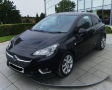 **(ONLY 103K MILEAGE)** 2017 VAUXHALL CORSA SPORTIVE CDTI S/S L1H1 1248CC MANUAL DIESEL