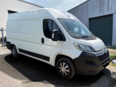 **(ONLY 55K MILEAGE)** 2020 CITROEN RELAY 35 L2H2 EPRISE BHDI S/S L2H2 2179CC DIESEL PANEL VAN