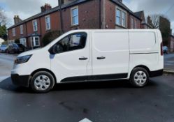 **(ONLY 78K MILEAGE)** 2023 RENAULT TRAFIC SL28 B-NESS + BLUE DCI L2H1 1997CC MANUAL DIESEL
