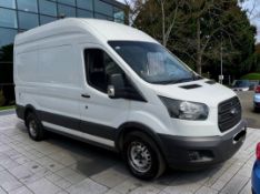 **(ONLY 102K MILEAGE)** 2018 FORD TRANSIT 350 L2H3 1996CC DIESEL PANEL VAN