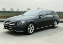 **(ONLY 88K MILEAGE)** 2018 MERCEDES-BENZ E 220 D SE AUTO 1950CC DIESEL >>--NO VAT ON HAMMER--<<