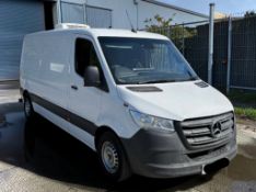 2019 MERCEDES-BENZ SPRINTER 314 CDI L3H2 2143CC DIESEL MANUAL PANEL VAN