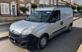 **(ONLY 68K MILEAGE)** 2016 VAUXHALL COMBO 2300 L2H1 CDTI SS E-FLEX L1H1