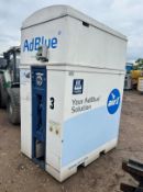 BULK ADBLUE STORAGE TANK & DISPENSING UNIT