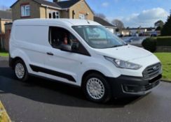 **(ONLY 58K MILEAGE)** 2021 FORD TRANSIT CONNECT 200 BASE TDCI L1H1 1499CC MANUAL DIESEL
