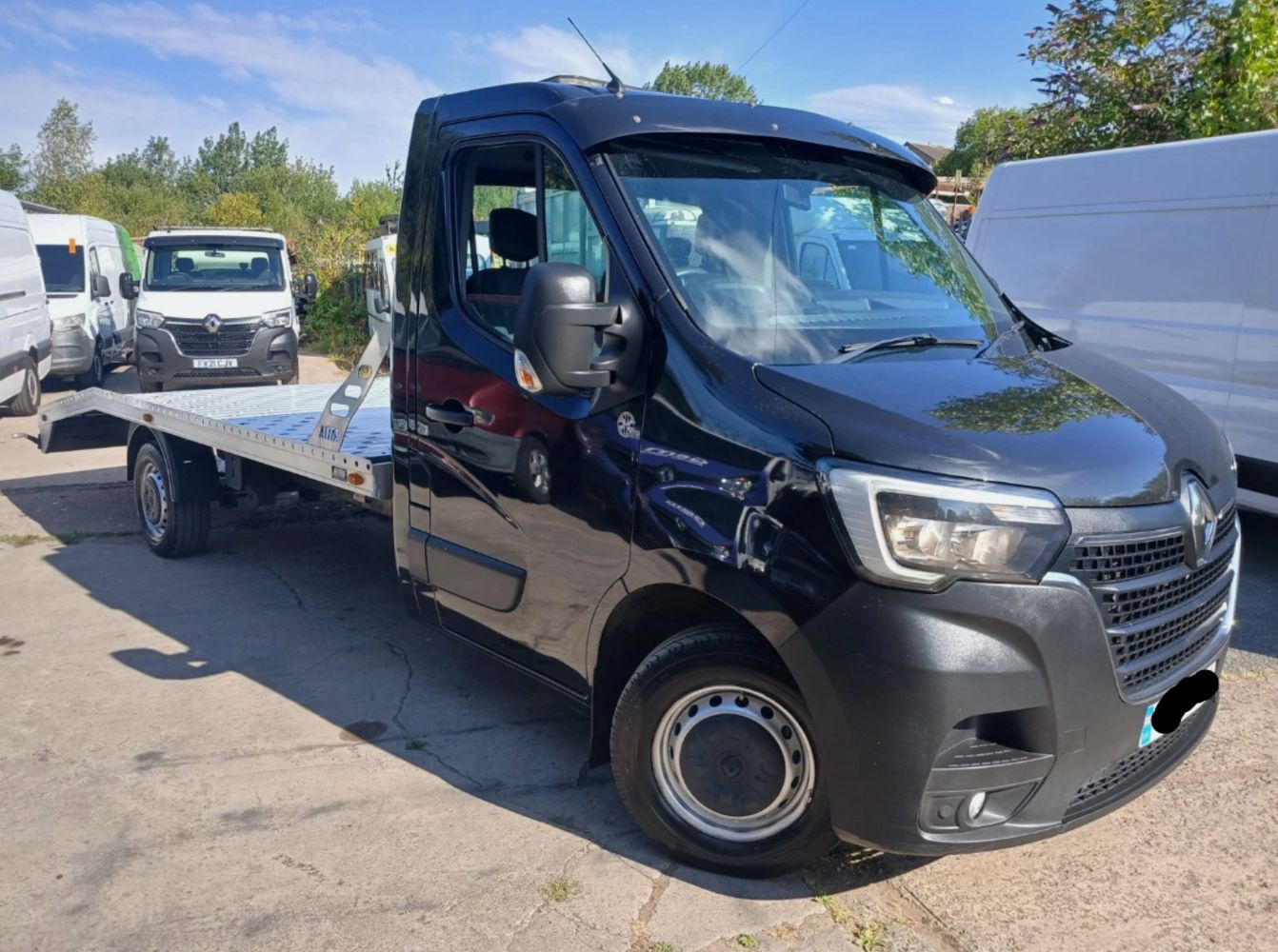 National Fleet & Finance Van Liquidation Auction – Insolvency Stock, Asset Recovery & Final Disposal -For Trade Buyers -Ends 17th Aug Mon 11am