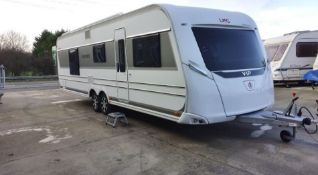 2022 MC 685 VIP EXQUISIT CARAVAN >>--NO VAT ON HAMMER--<<