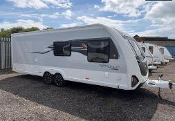 2025 SWIFT QUATTRO CARAVAN >>--NO VAT ON HAMMER--<<