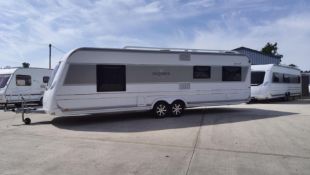 2021 LMC 695 VIP EXQUISIT TOURING CARAVAN >>--NO VAT ON HAMMER--<<