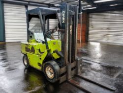 CLARK C500 Y50D DIESEL FORKLIFT TRUCK