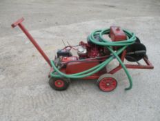 BRIGGS & STRATTON PRESSURE WASHER