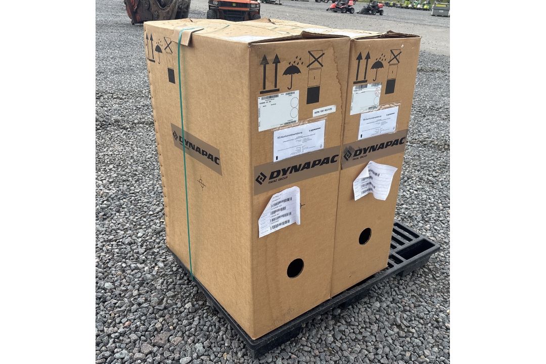 UNUSED 2023 DYNAPAC DR7 TRENCH RAMMER - HONDA GX100 ENGINE - Image 3 of 5