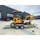 2019 JCB 15C-1 MINI EXCAVATOR / DIGGER WITH TRAILER - Image 4 of 10