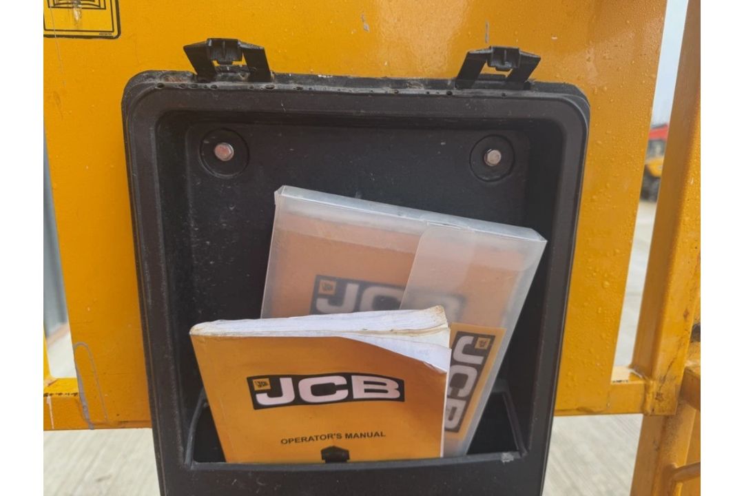 2019 JCB S1930E ELECTRIC SCISSOR LIFT - Image 3 of 7