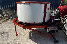 KEVERNLAND KD804 TARUP STRAW CHOPPER