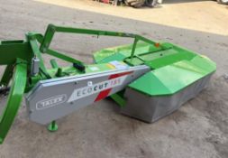 2025 TALEX ECO-CUT 185 DRUM MOWER – NEW