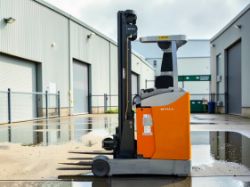 **(INCLUDES CHARGER)** 2016 YALE FM-X10 FORKLIFT