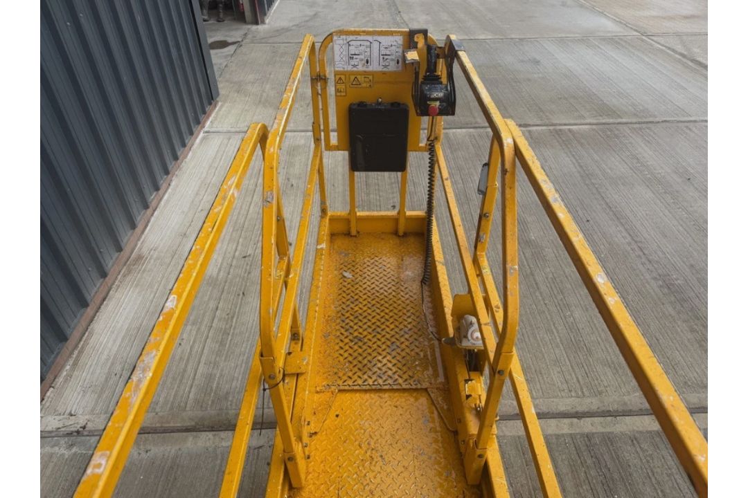 2019 JCB S1930E ELECTRIC SCISSOR LIFT - Image 4 of 7