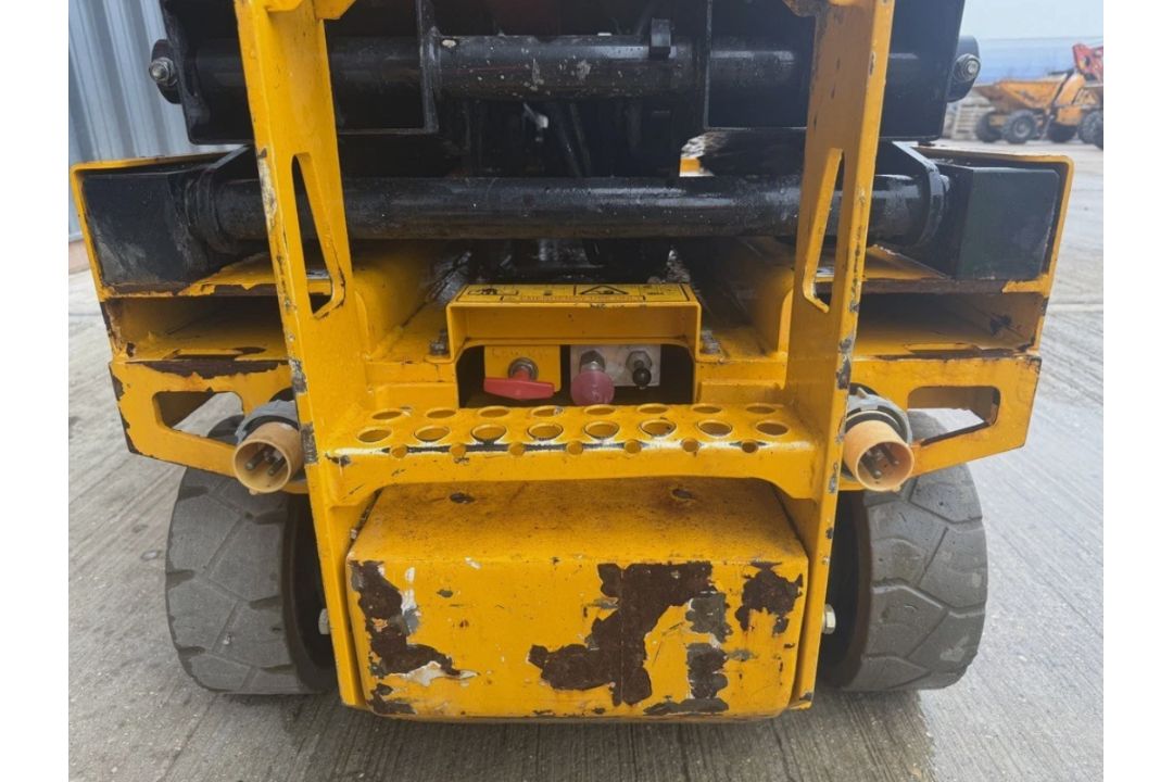 2019 JCB S1930E ELECTRIC SCISSOR LIFT - Image 6 of 7