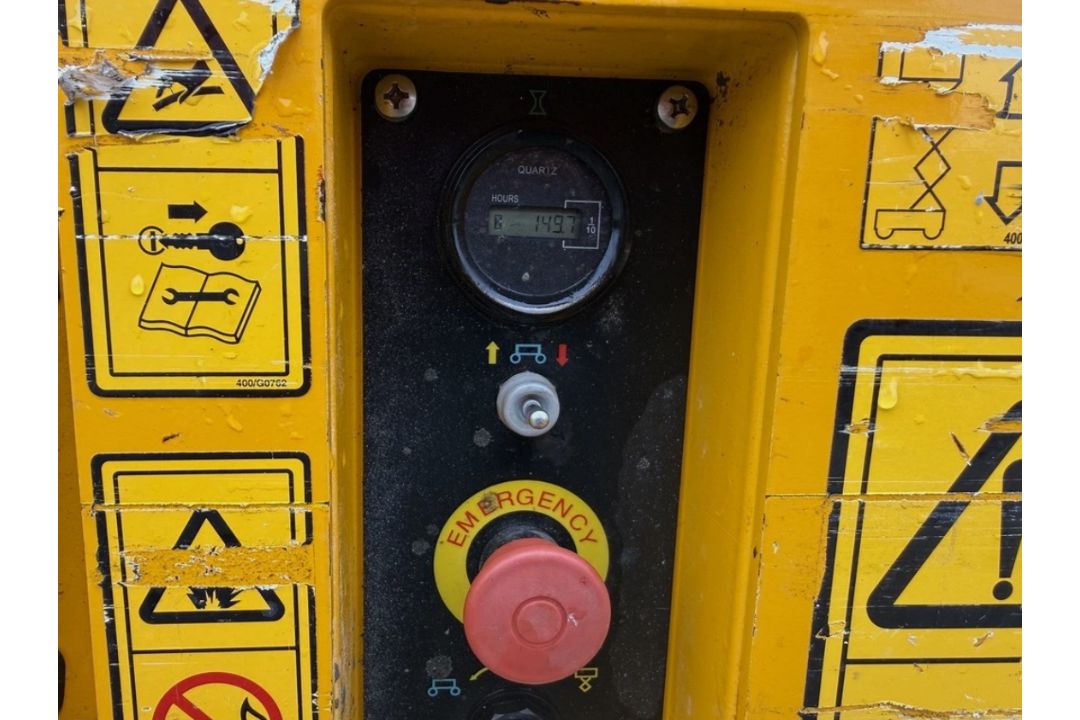 2019 JCB S1930E ELECTRIC SCISSOR LIFT - Image 2 of 7