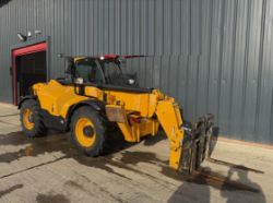 2020 JCB 540-140 TELEHANDLER