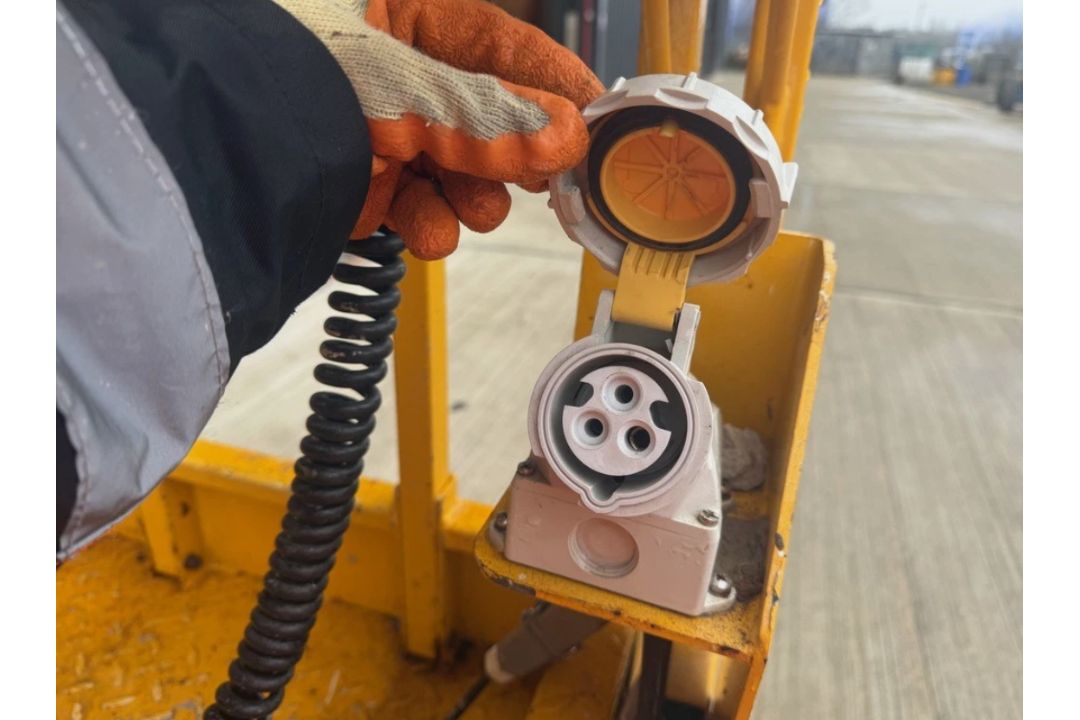 2019 JCB S1930E ELECTRIC SCISSOR LIFT - Image 5 of 7