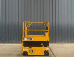 2019 JCB S1930E ELECTRIC SCISSOR LIFT