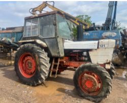 DAVID BROWN 1212 4WD TRACTOR