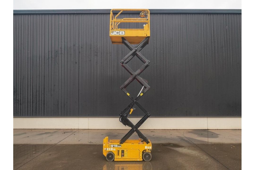 2019 JCB S1930E ELECTRIC SCISSOR LIFT - Image 7 of 7