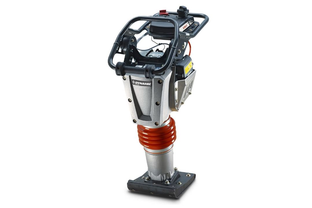 UNUSED 2023 DYNAPAC DR7 TRENCH RAMMER - HONDA GX100 ENGINE - Image 1 of 5
