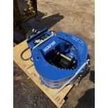 UNUSED ROTATING SELECTOR GRAB FOR 5 TON EXCAVATOR