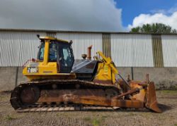 2003 KOMATSU D65PX-12 BULLDOZER