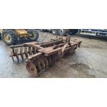 PARIMETER 3M DISC HARROWS