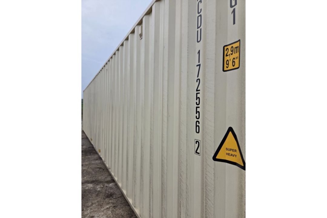 NEW 40FT SHIPPING CONTAINERS – 2025 - Image 3 of 12