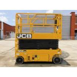 2021 JCB S3246E ELECTRIC SCISSOR LIFT