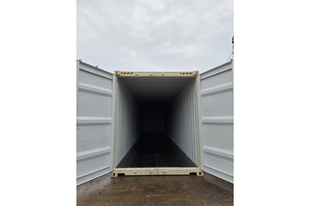 NEW 40FT SHIPPING CONTAINERS – 2025 - Image 7 of 12