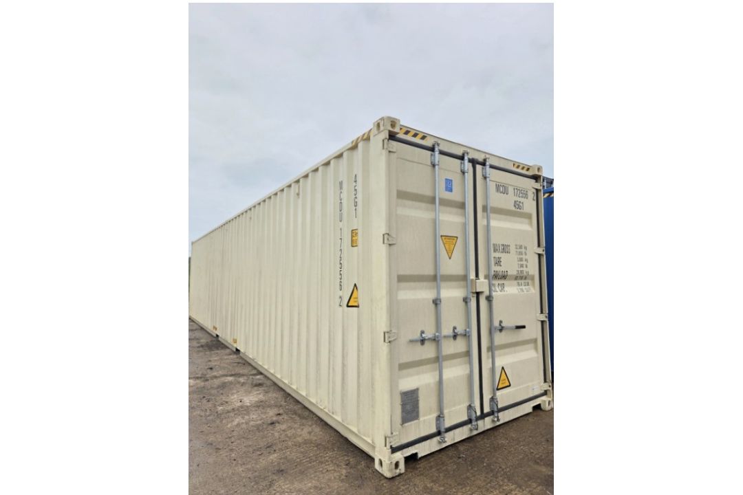 NEW 40FT SHIPPING CONTAINERS – 2025 - Image 2 of 12